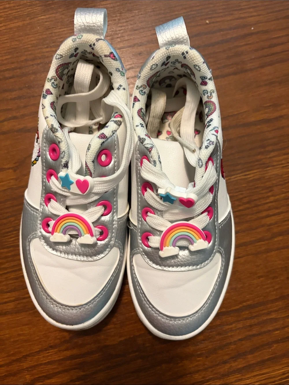 Ground Up (Makers Mark) Unicorn Kids Shoes
